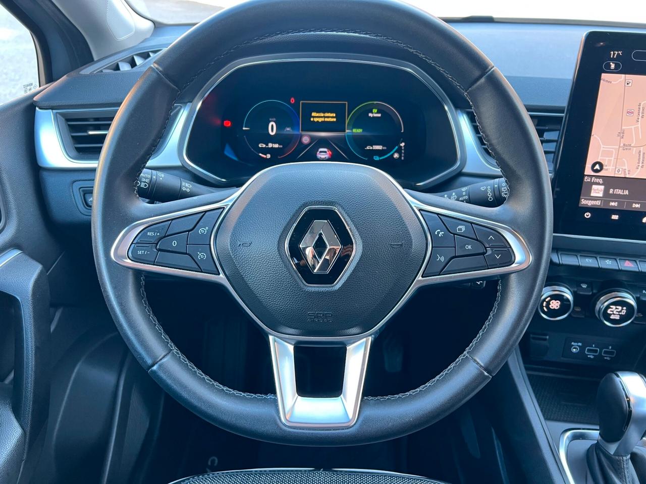 Renault Captur Full Hybrid E-Tech 145 CV Techno Fast Track