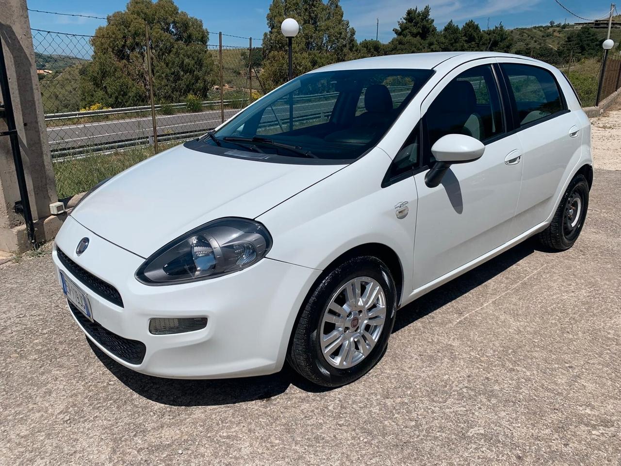 Fiat Punto Evo 1.3 Mjt 75 CV DPF 5 porte S&S Dynamic