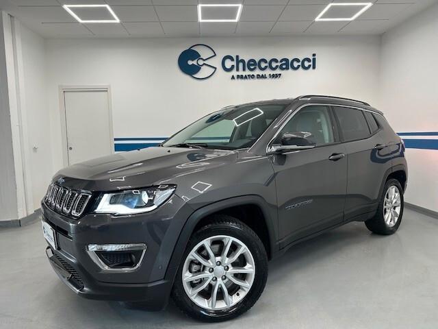 Jeep Compass 1.3 turbo t4 phev Limited 4xe at6