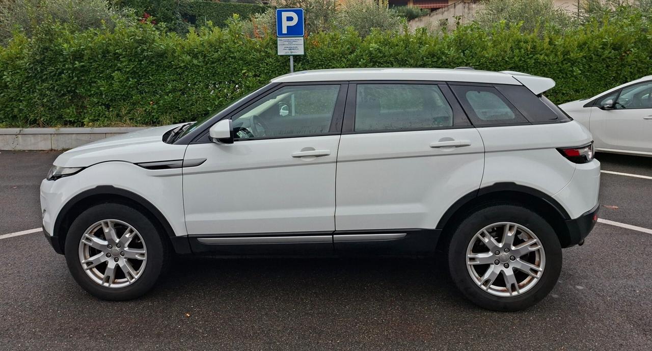 Land Rover Range Evoque 2.2 TD4 5p. Dynamic
