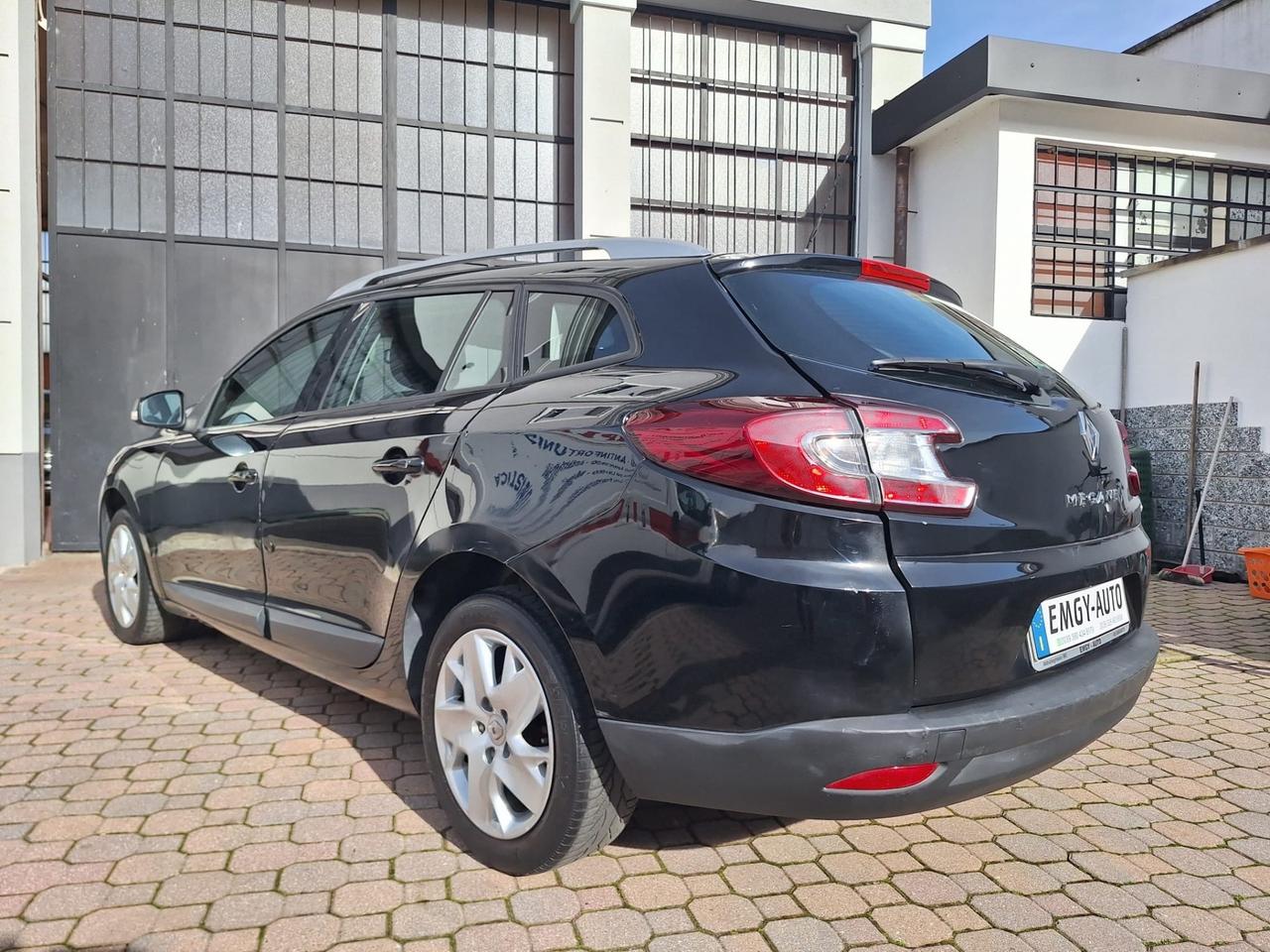 Renault Megane 1.5 dCi 110CV euro 5