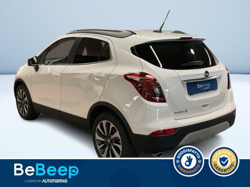 Opel Mokka X 1.6 CDTI ULTIMATE S&S 4X2 110CV MY18