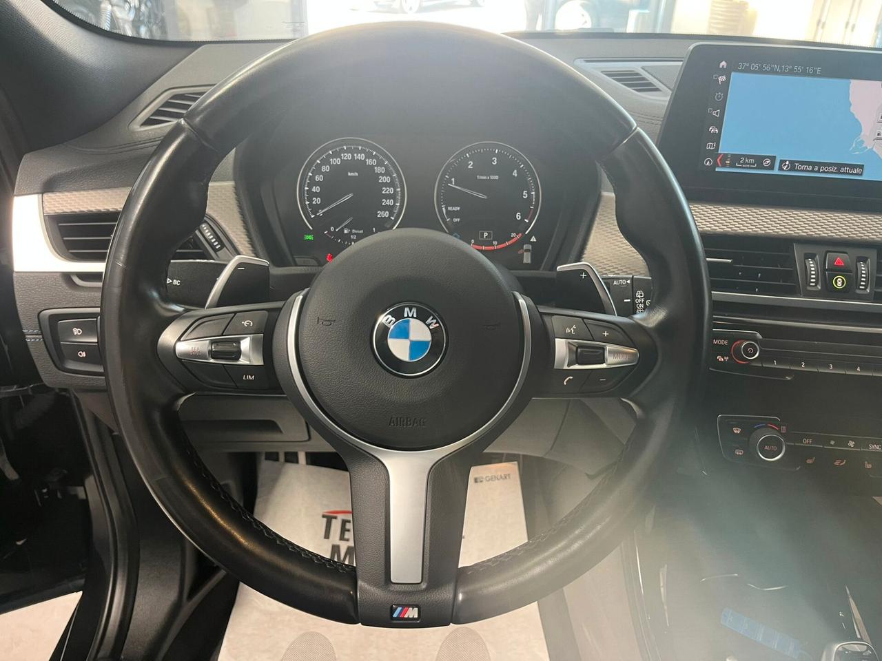 Bmw X2 sDrive18d Msport
