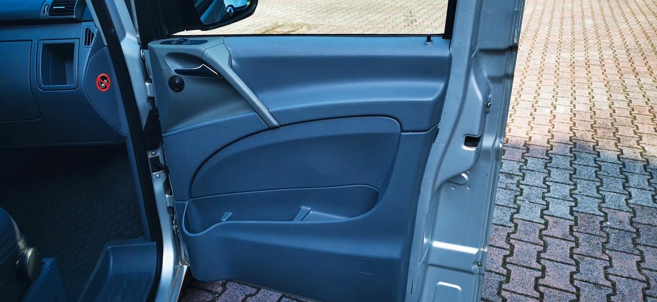 Mercedes-benz Viano 2.2 CDI 4Matic Trend L - Gancio Traino - omologato 9 posti ma sono 5 sedili Cambio Automatico