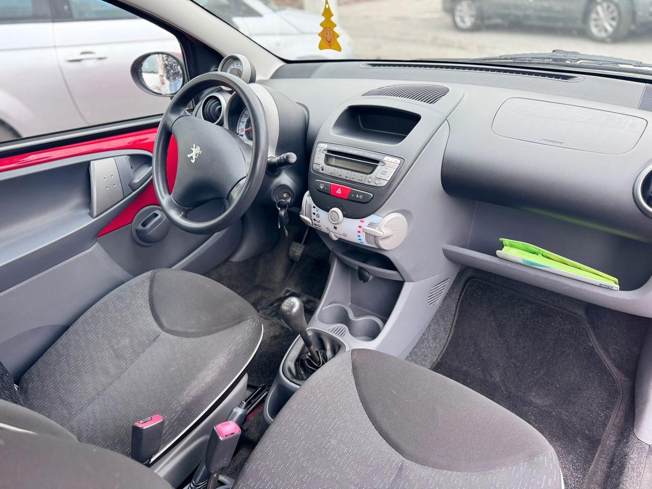 Peugeot 107 1.0 68CV 3p. Sweet Years