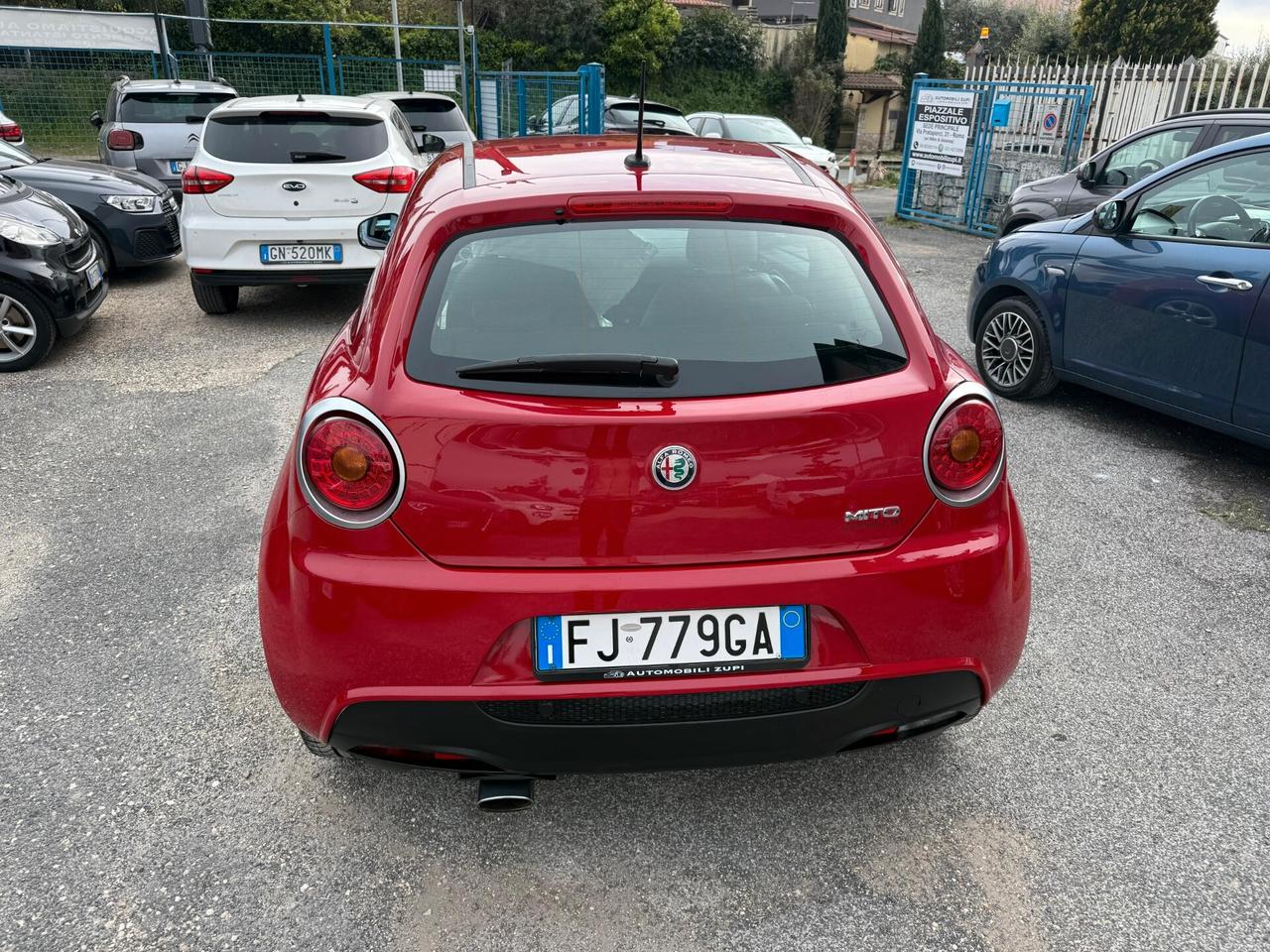 Alfa Romeo MiTo 1.4 **BENZINA**