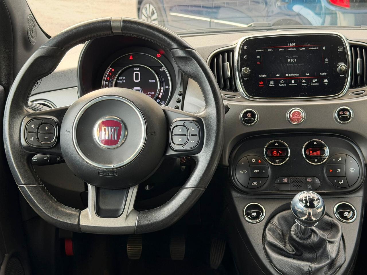 Fiat 500 S 1.2 69 Cv Sport