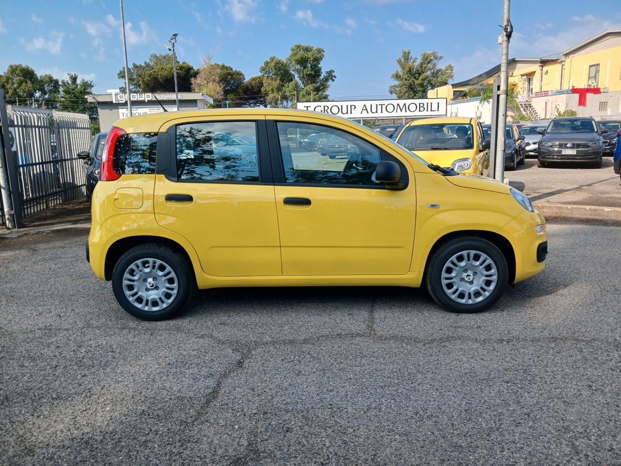 Fiat Pandina 1.0 FireFly Hybrid POP