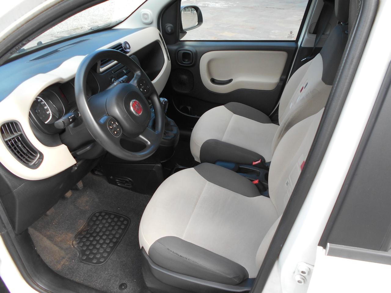 Fiat Panda 1.2 GPL
