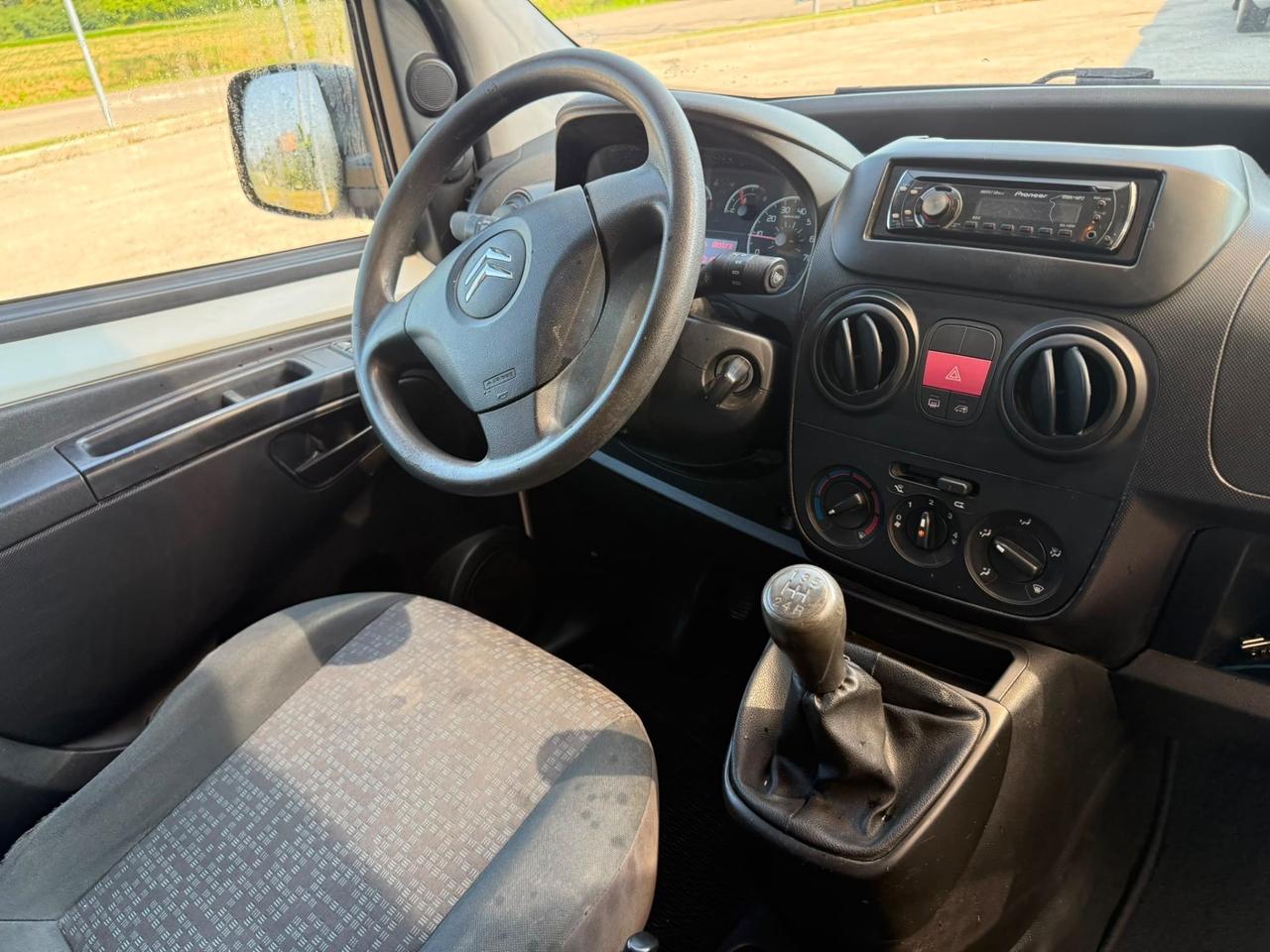 Citroën Nemo 1.4 HDi 70 CV Furgone
