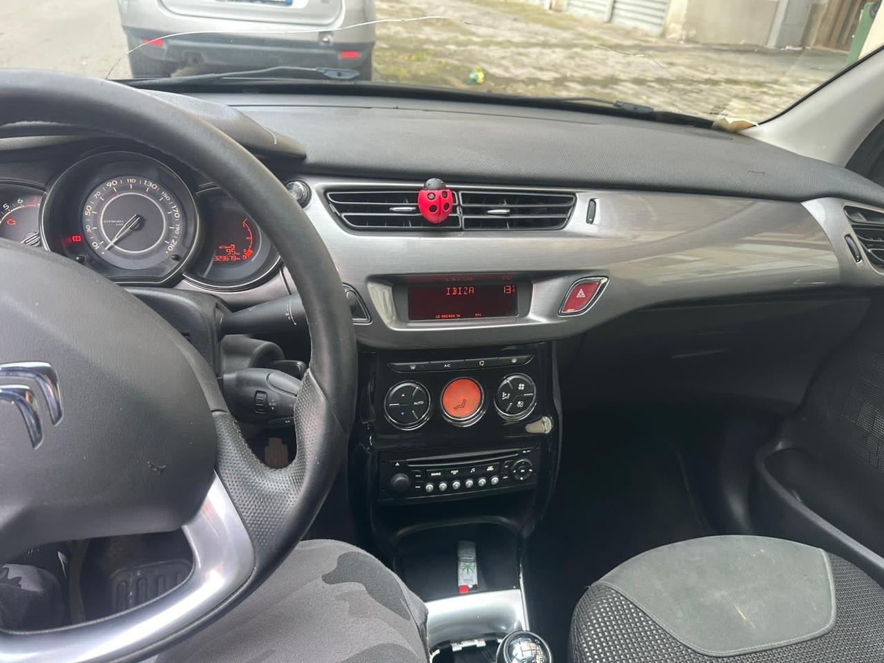 Citroen C3 1.4 Perfect Eco Energy M