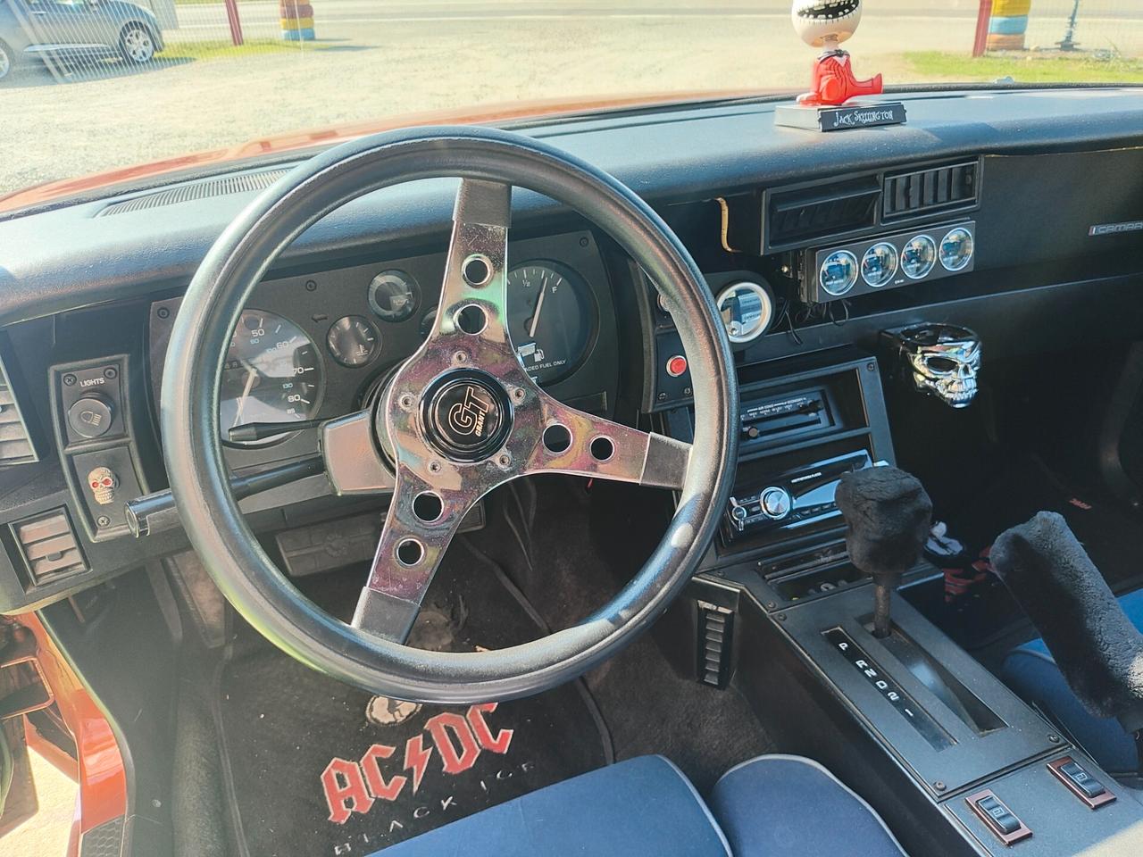 Chevrolet Camaro 3000 v6