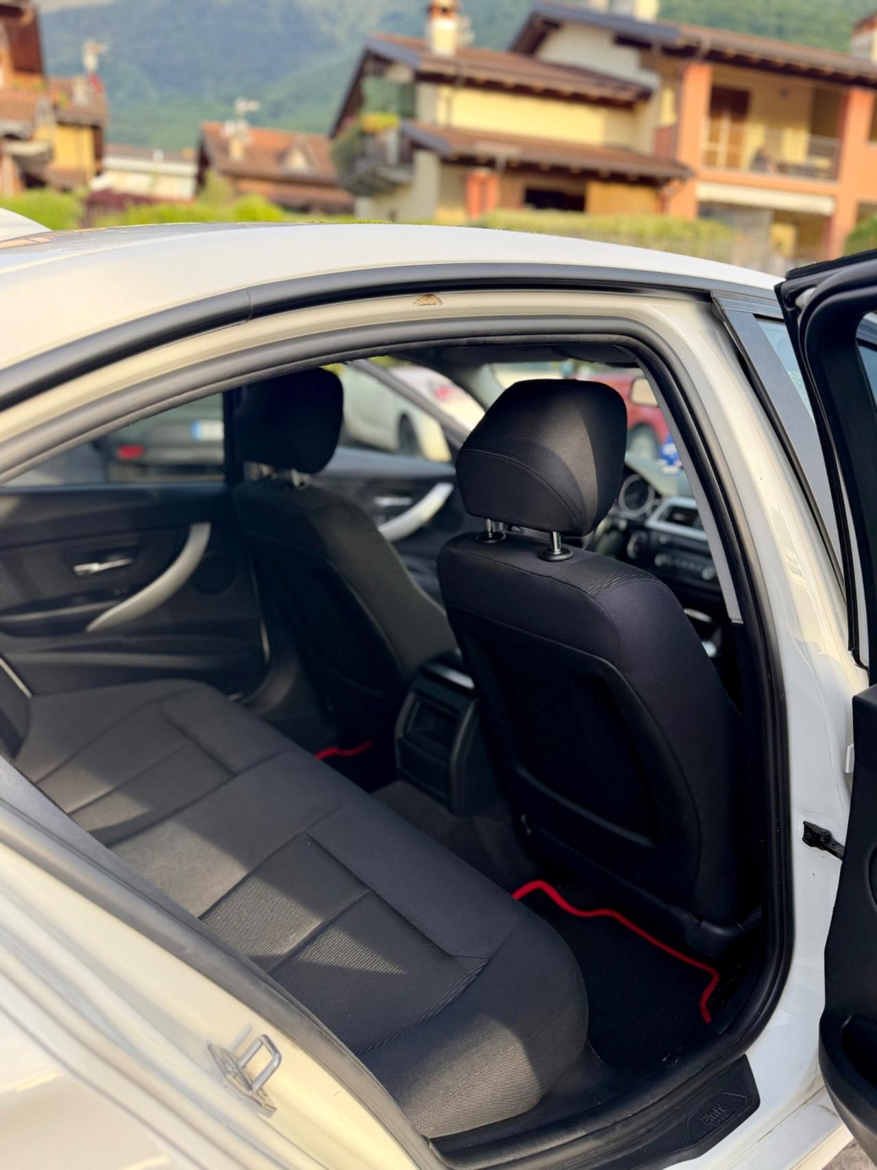 Bmw 316 316d 2.0 116CV cat ok neopatentati