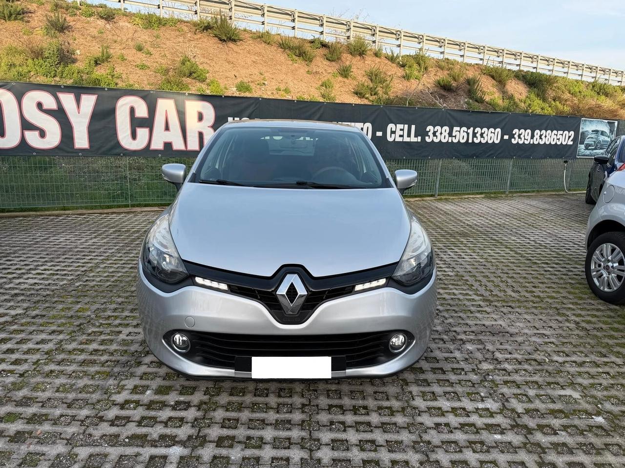 Renault Clio 1.2 75CV 5 porte Zen-06/2016