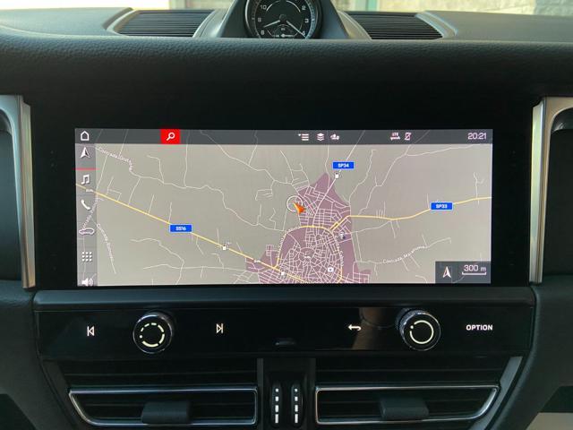 PORSCHE Macan 2.0 TETTO-SOSPENSIONI-CERCHI DA 21''