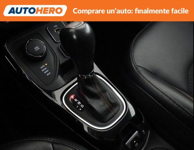 JEEP Compass 1.4 MultiAir 170 CV aut. 4WD Limited