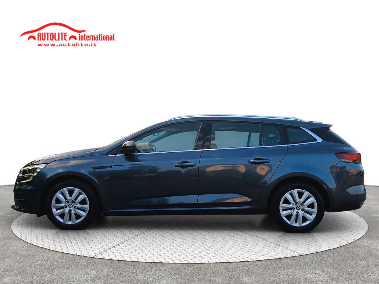 Renault Megane Sporter 1.5 blue dci Business 115cv
