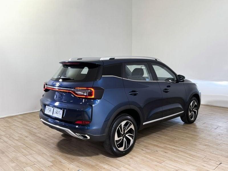 EMC Sei Sei 1.5 147cv cvt