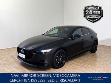 Mazda Mazda3 3 5p 2.0 m-hybrid Homura 150cv
