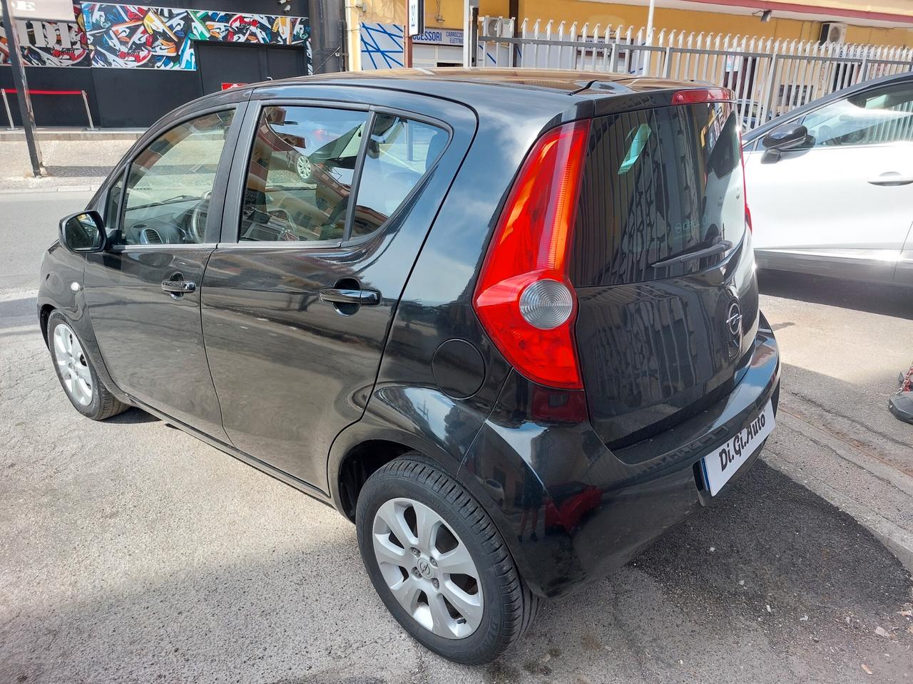 Opel Agila 1.2 16V 86CV Enjoy