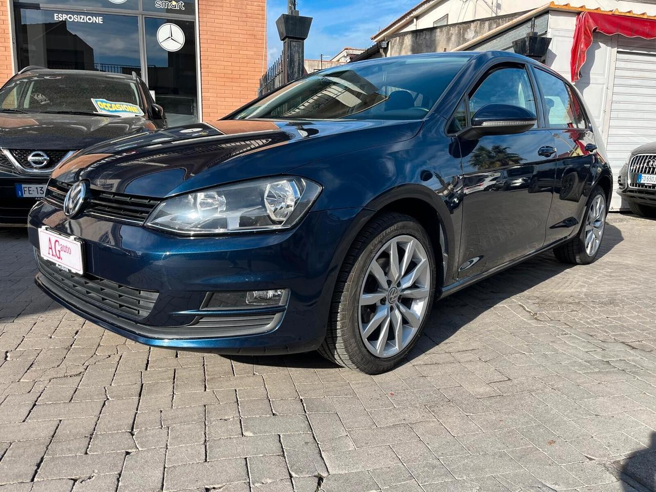 Volkswagen Golf 1.6 TDI DSG 5p. Highline BlueMotion Technology