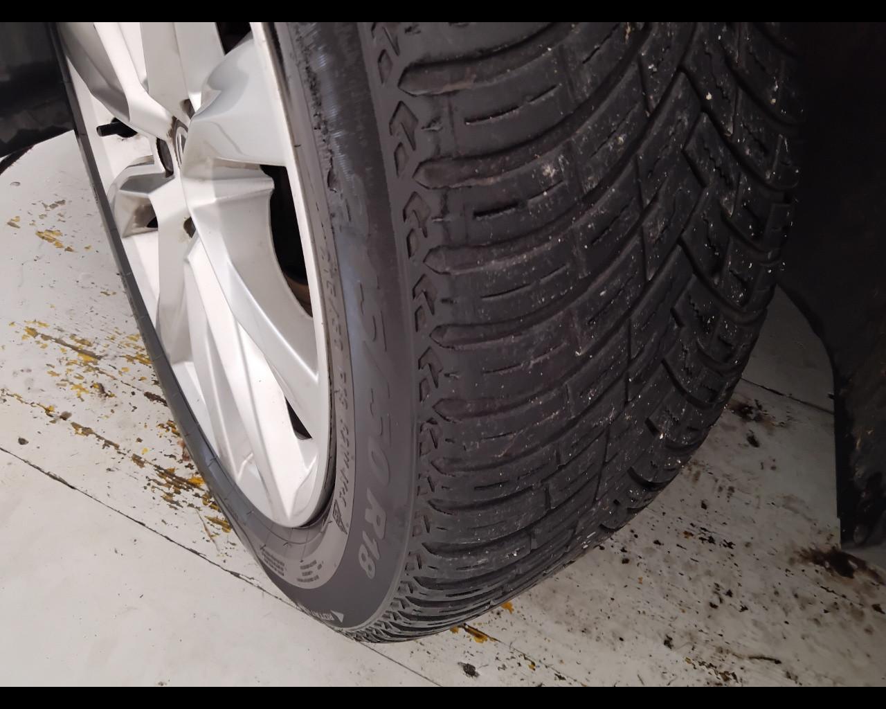 VOLKSWAGEN T-Roc I 2017 - T-Roc 2.0 tdi Advanced 4motion dsg