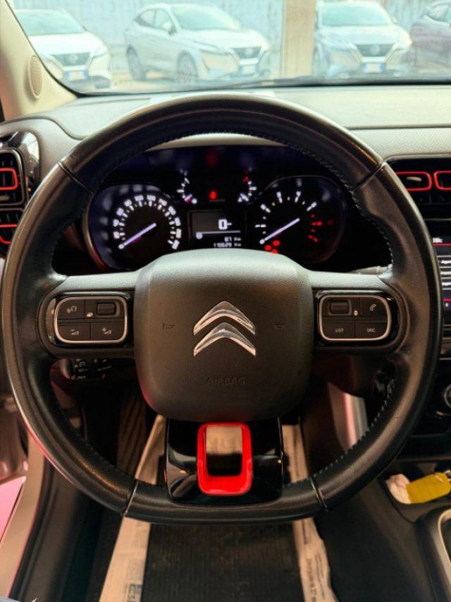 CITROEN C3 Aircross BlueHDi 100 Shine