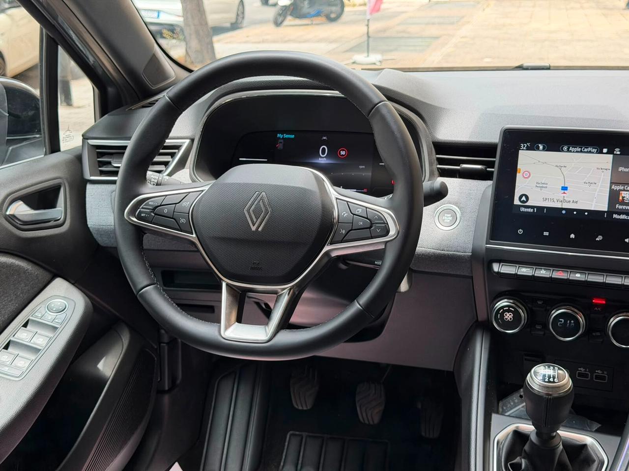 Renault Clio ECO-G 100 CV 5 porte Techno