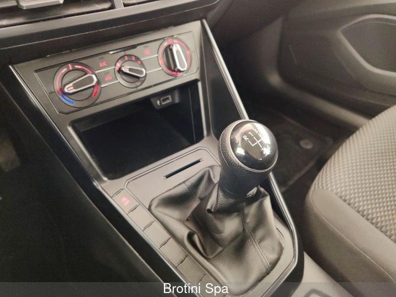 Volkswagen Polo 1.0 EVO 48kW Trendline BMT