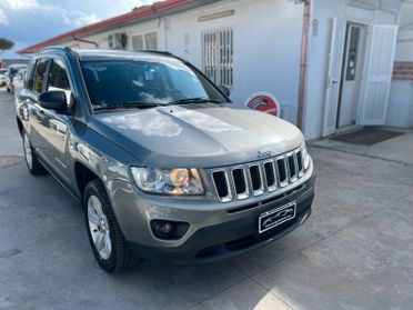 Jeep Compass 2.2 CRDi 163cv 4WD Limited