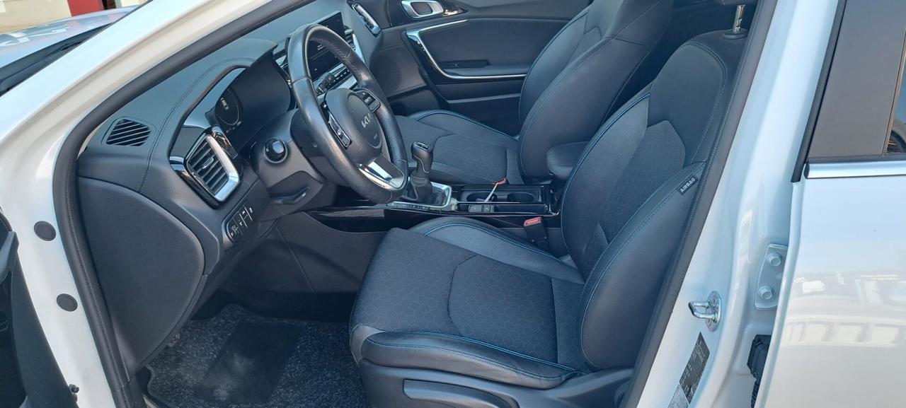 Kia XCeed 1.5 T-GDi 140 CV MHEV MT Style