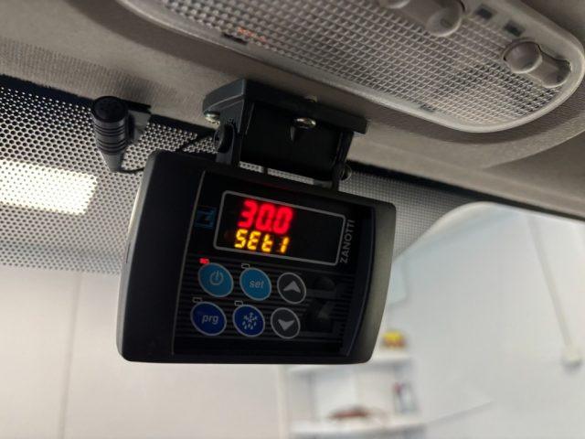 MERCEDES-BENZ CITAN Frigo FRAX Coibentato Isotermico Furgone 1.