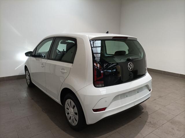 VOLKSWAGEN up! 1.0 5p. eco move up! BlueMotion Technology