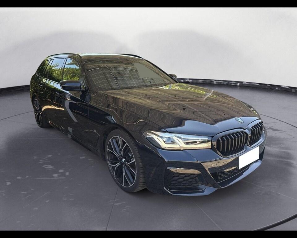 BMW Serie 5 Touring 520 d Mild Hybrid 48V Msport xDrive Steptronic