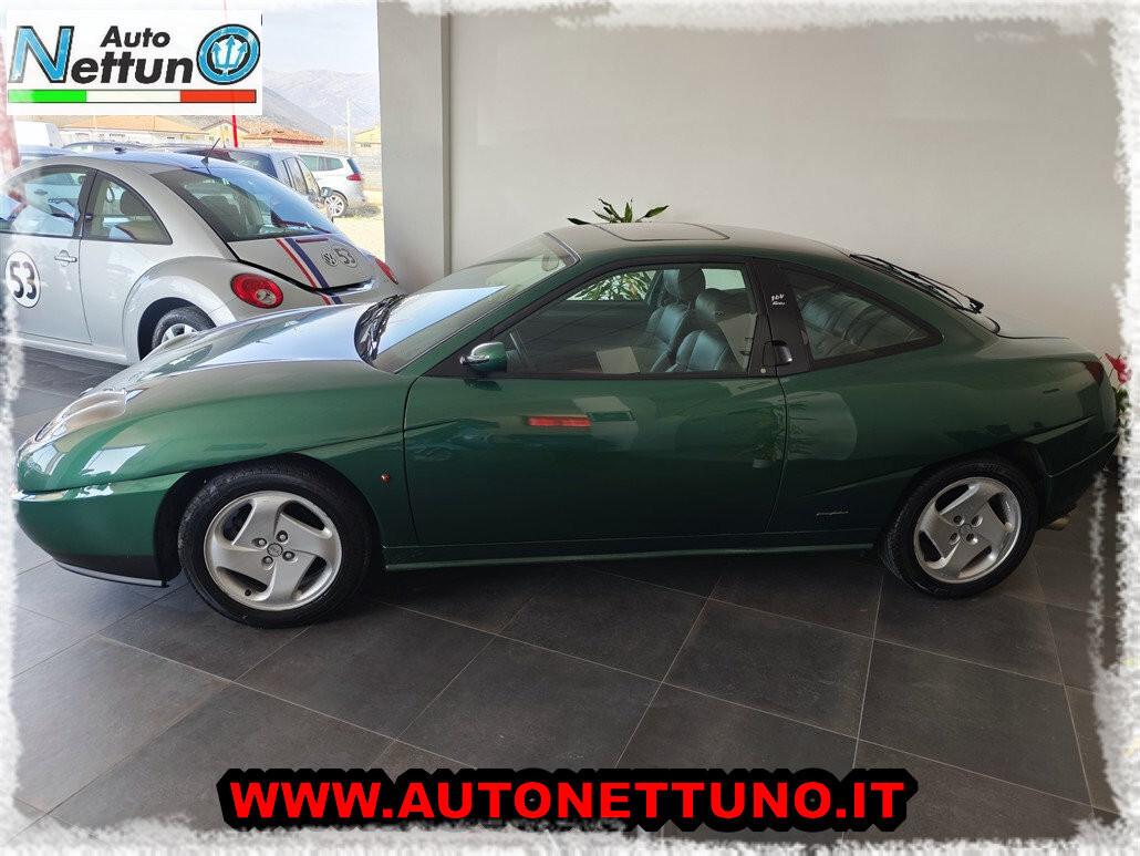 Fiat Coupe 2.0 i.e. turbo 16V Plus