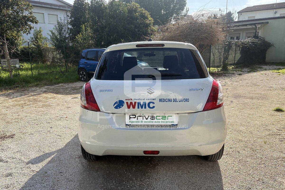 SUZUKI Swift 1.3 DDiS 5 porte GL Style