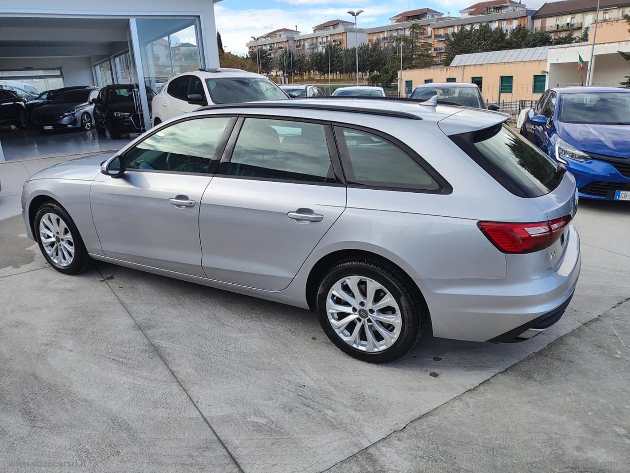 AUDI A4 Avant 35 TDI/163CV S tronic Business