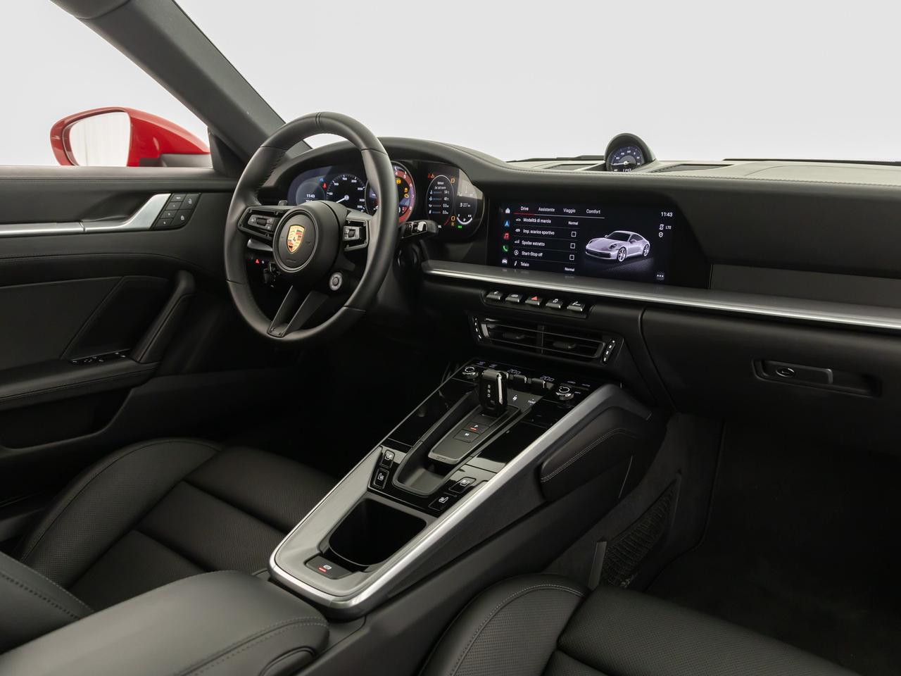 Porsche 911 coupe 3.0 carrera 4s auto