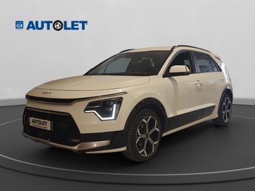 Kia Niro 1.6 GDi DCT HEV Evolution 141CV