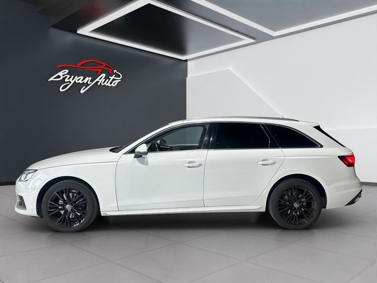 Audi A4 Avant 35 TDI/163 CV S tronic MHEV IVA ESPOSTA