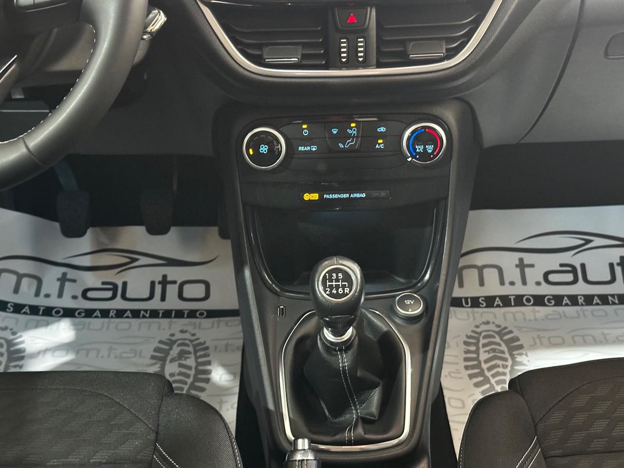 Ford Puma 1.0 EcoBoost Hybrid 125 CV S&S Titanium X