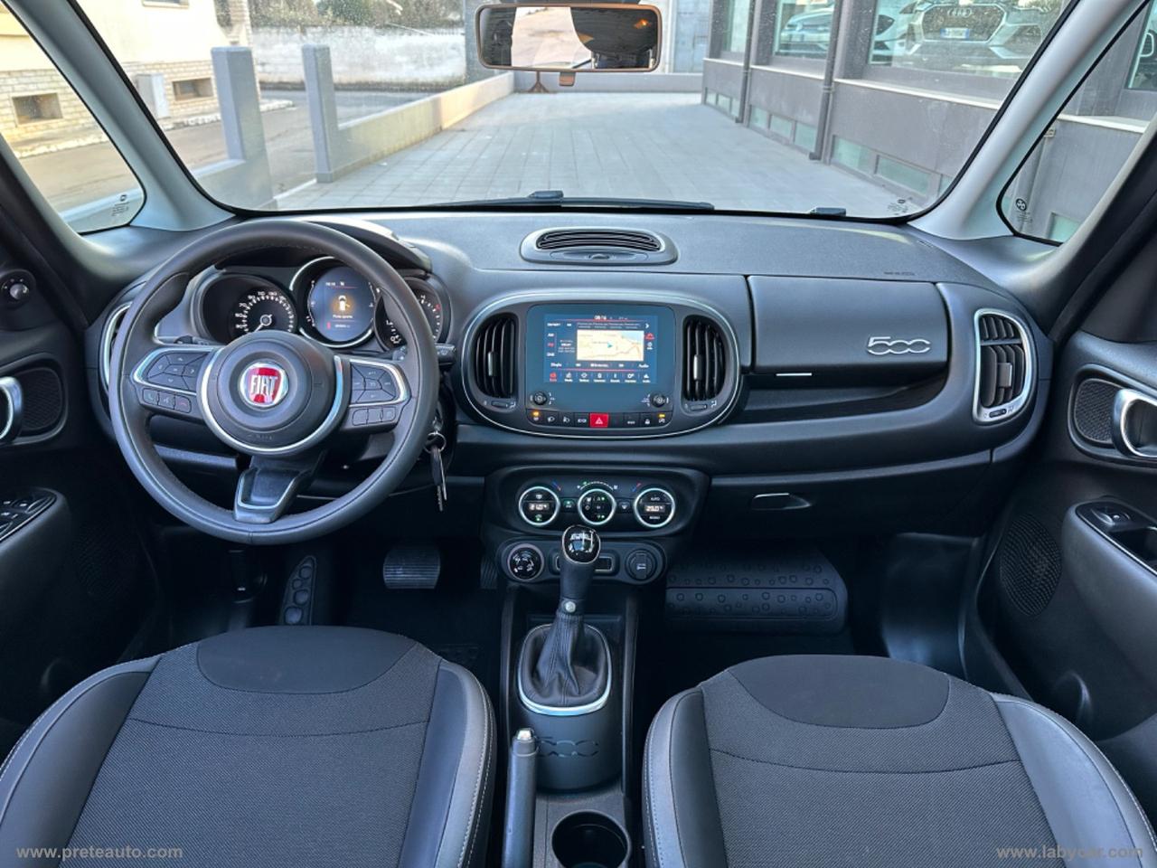 FIAT 500L 1.3 MJT 95 CV Dualogic Cross