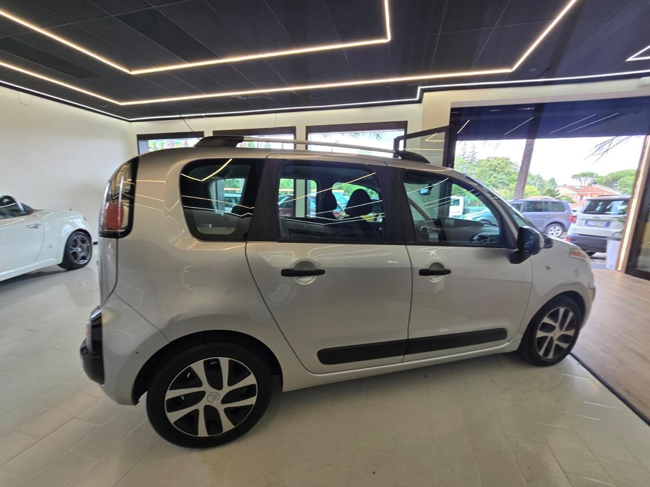 Citroen C3 Picasso 1.6 HDi 90 Exclusive