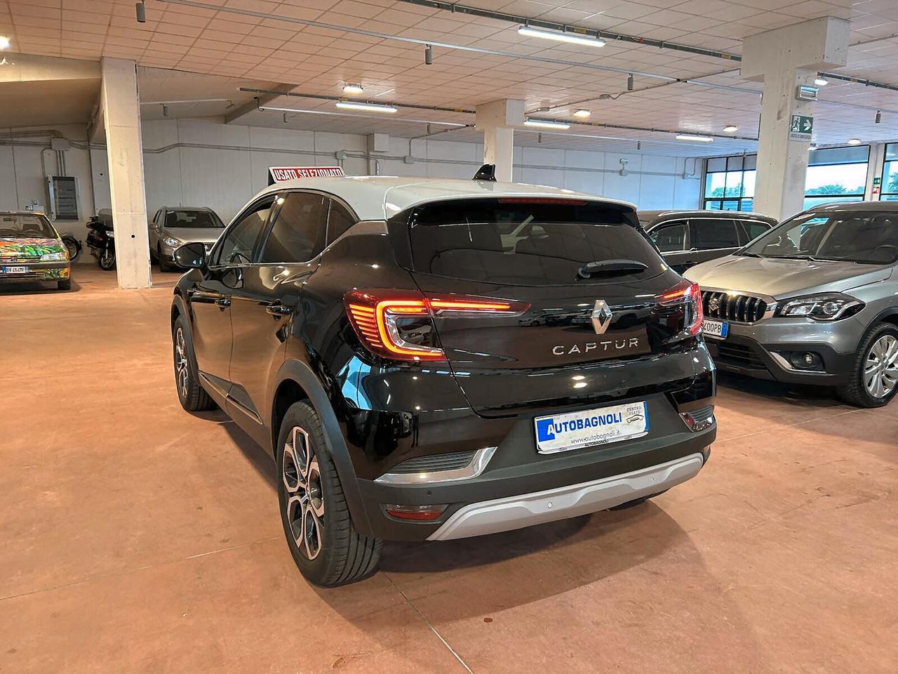 Renault Captur TECHNO 1.3 140 CV Mild Hybrid GAR. 4 ANNI