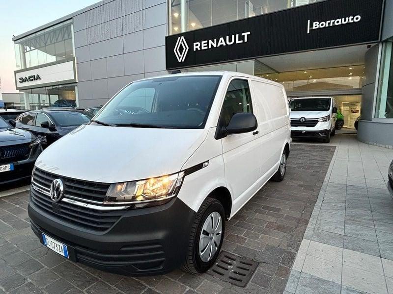 Volkswagen Transp. Transporter 2.0 TDI 110CV PC Furgone