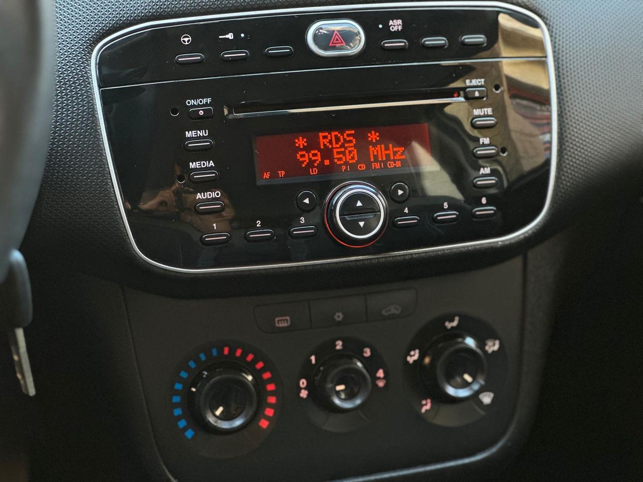 Fiat Punto 1.3 D MultiJet #11591
