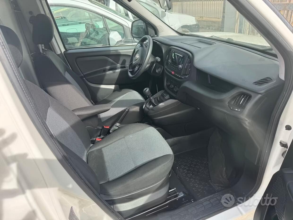 Fiat Doblo 1.6 d frigo surgelati con ATP - 20 Diesel