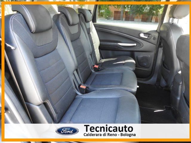 FORD S-Max 2.0 TDCi 163CV DPF Powershift Titanium REVISIONATA