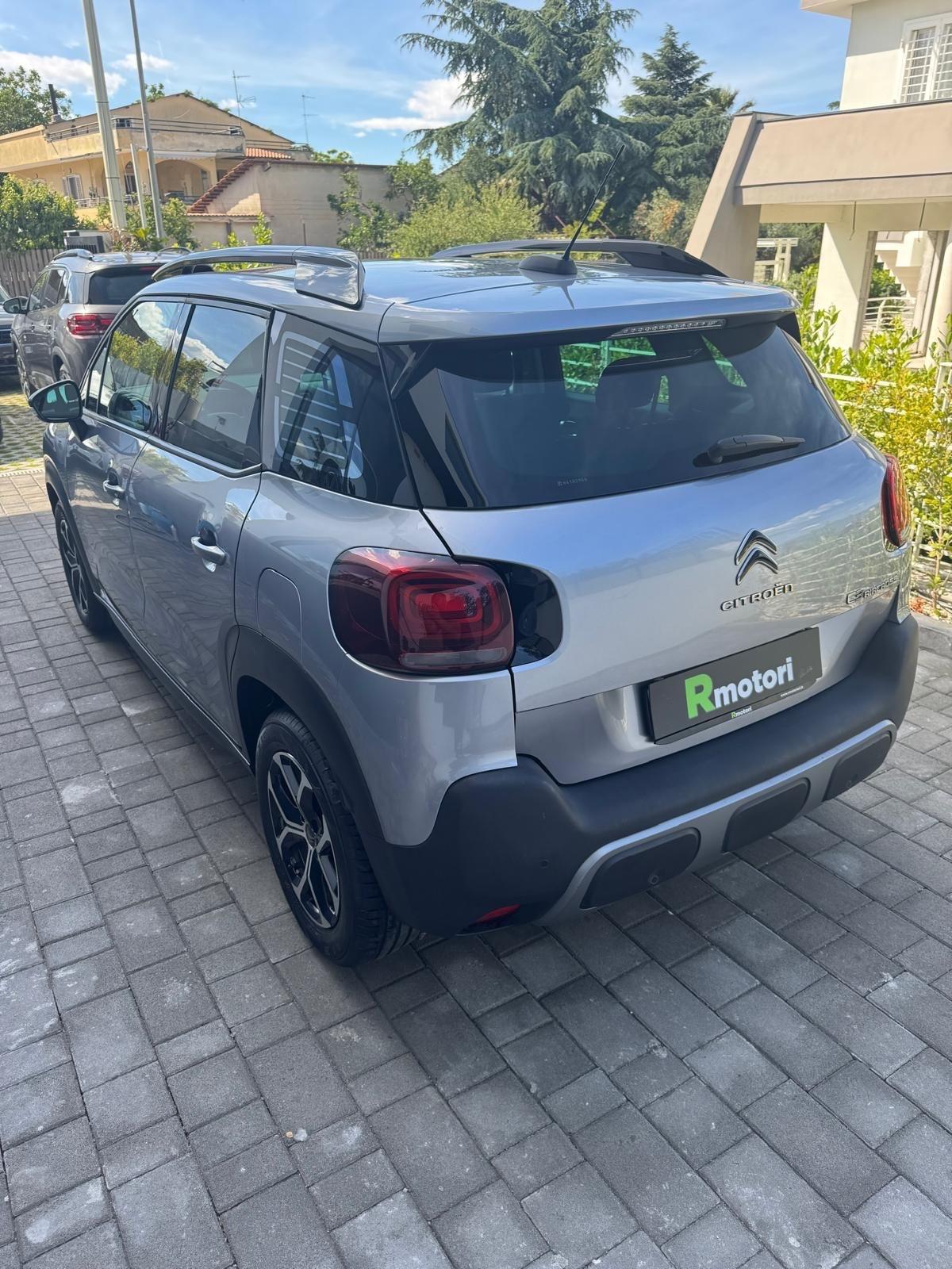 Citroen C3 Aircross PureTech 110 S&S Shine