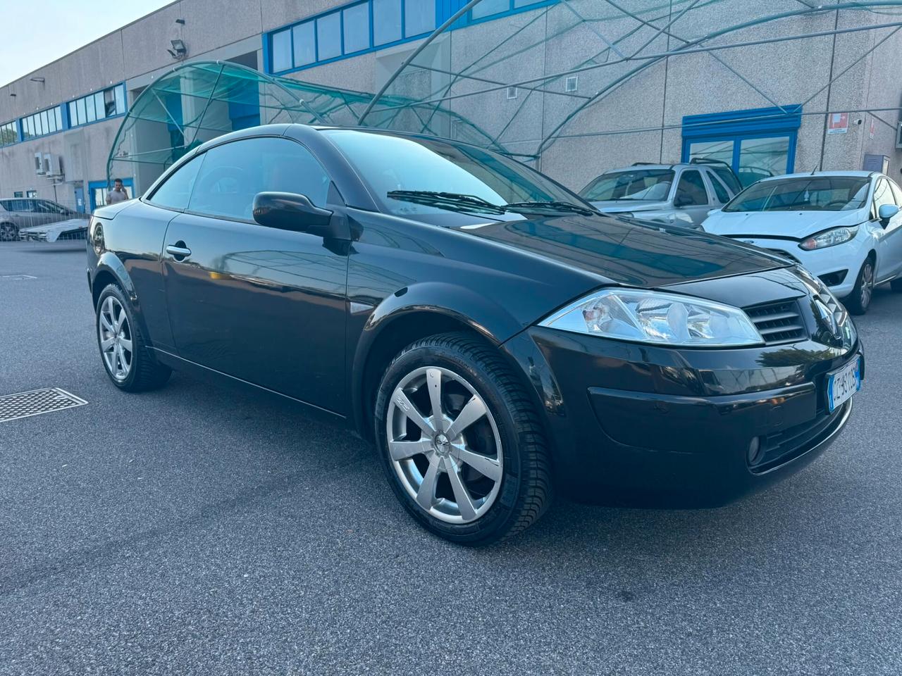 Renault Megane Mégane C-C 1.9 dCi/130CV Exception